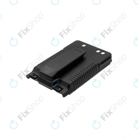 Batterie pour Yaesu Ft-1dr, Yaesu Ft-2dr, 2000mAh, Li-Ion, 7.4V, SBR-14, HQ