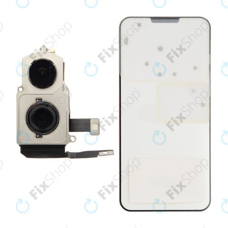 Caméra arriere pour iPhone 16 Plus | 661-42845 | Genuine Apple