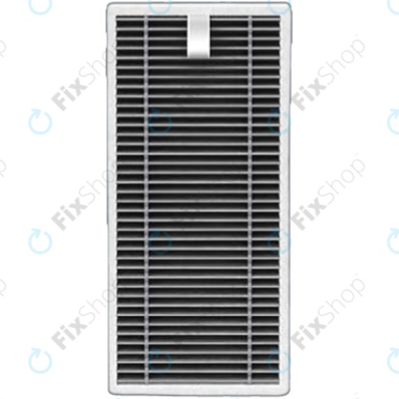 Kit de pièces de rechange pour Ecovacs T80 Omni, T80 (1x Brosse principale, 2x Filtre, 2x Brosse latérale, 2x Chiffon de vadrouille, 2x Sac à poussière)