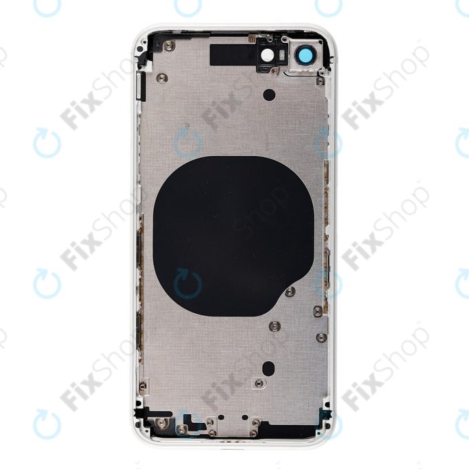 Apple iPhone 8 - Boîtier arrière (Argent)