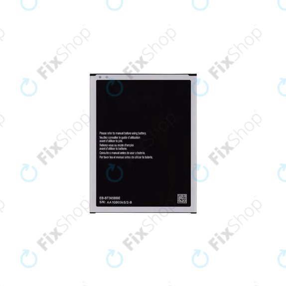 Samsung Galaxy Tab Active 2 T395 LTE - Batterie EB-BT365B 4450mAh