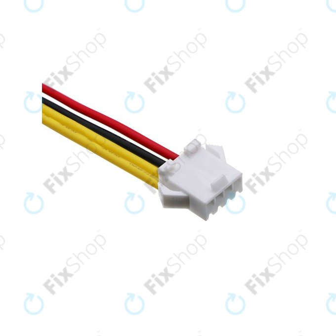 Batterie pour CleanMate S460, Pure Clean PUCRC25, 2600mAh, Li-Ion, 11.1V, 18650-3S15, HQ