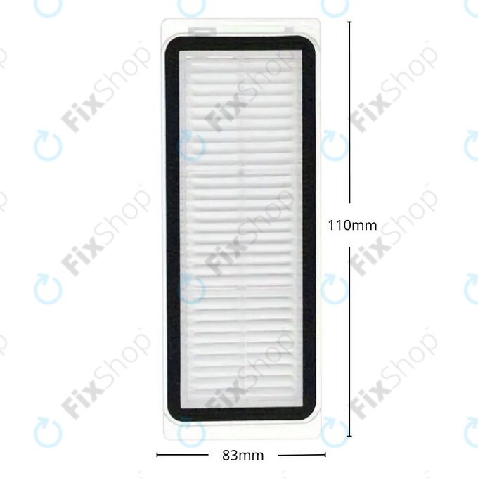 Xiaomi Dreame L20 Ultra, X20 Pro, X20 Plus - Filtre HEPA