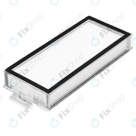 Filtre HEPA, 2 pièces pour Xiaomi Roborock Q-series