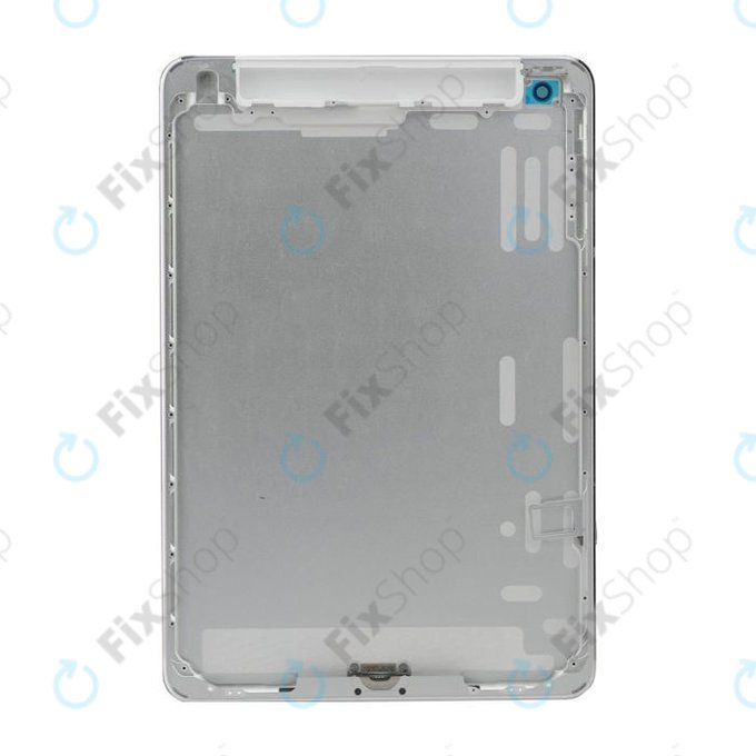 Apple iPad Mini 2 - Boîtier arrière version 3G (Silver)