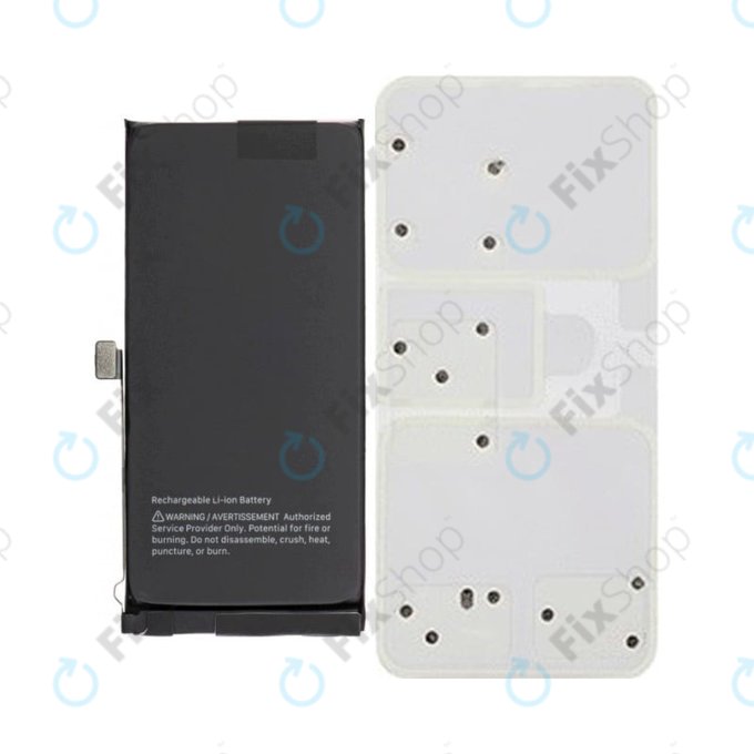 Baterije pour iPhone 15 Plus | 661-37207 | 4383mAh | Genuine Apple