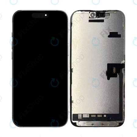 Apple iPhone 16 Pro Max - Écran LCD + Écran Tactile + Cadre Refurbished