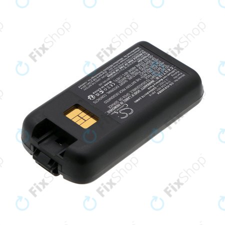 Batterie pour Intermec CK3, CK3A, CK3X, CK3R, CK3C, CK3C1, CK3N, 5200mAh, Li-Ion, 3.7V, 318-034-001, HQ