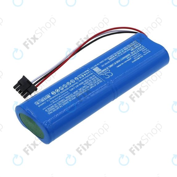 Xiaomi Viomi V2 Max, V3, Yeedi Vac 2 Pro - Batterie 5465V202 Li-Ion 14.4V 4500mAh HQ