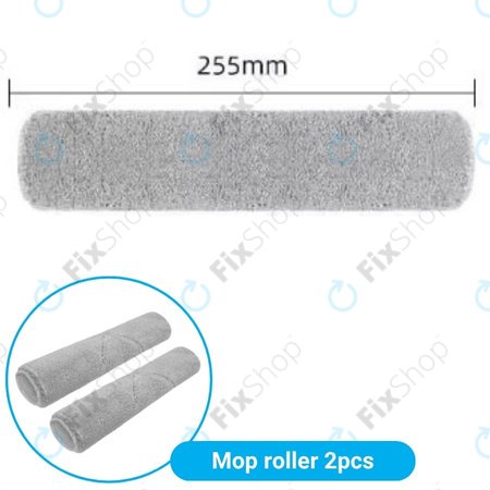 Xiaomi Dreame Mova Z50 Ultra, Z5, Z5 Pro - Ensemble complet