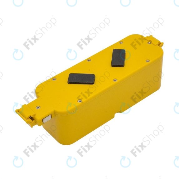 iRobot Roomba 400, 4000 - Batterie 11700, 17373 Ni-MH 14.4V 2000mAh HQ