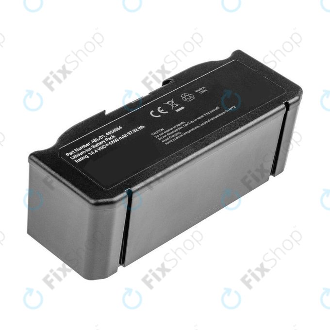 iRobot Roomba e-series, i-series - Batterie ABL-D1, 4624864, ABL-D2 6800mAh