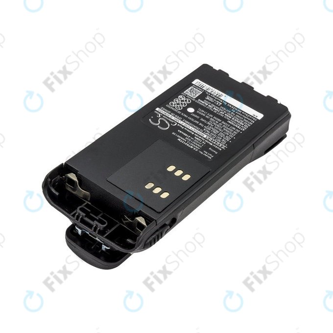 Batterie pour Motorola GP, HT, MTX, Pro-series, 2100mAh, Ni-MH, 7.2V, HNN9013, HQ