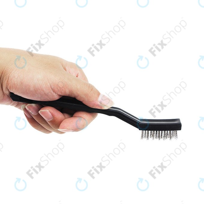 ESD Kit de nettoyage de brosse antistatique pour connecteurs 3 en 1