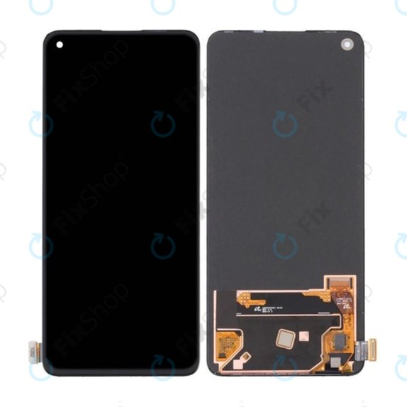 OnePlus Nord 2T CPH2399 CPH2401 - Écran LCD + Écran tactile OLED