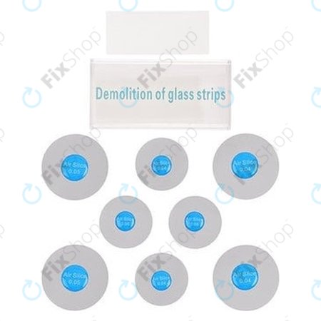 Kit d'ouverture d'écran Air Slice Retina