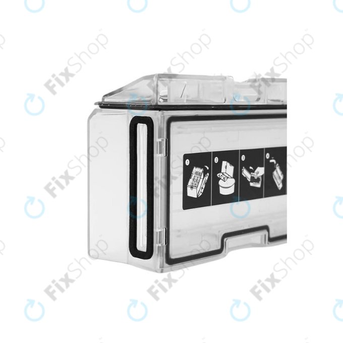 Xiaomi Roborock S7, S7+, S7 MaxV, T7S Plus - Poubelle