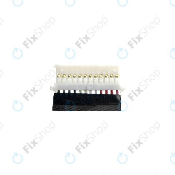 Batterie pour Dell Latitude 5290, Latitude 12 5285, 5200mAh, Li-Pol, 7.6V, J0PGR, HQ