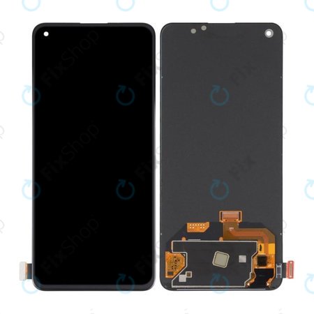 Realme GT 5G - Écran LCD + Écran tactile OLED