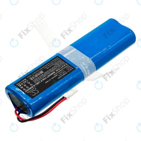 Tesla RoboStar-series, Medion MD-series - Batterie HJ08, HA15 Li-Ion 14.4V 2600mAh HQ