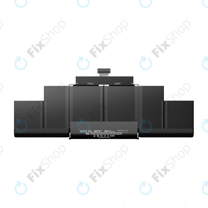 Apple MacBook Pro 15" A1398 (Late 2013 - Mid 2014) - Batterie A1494 9500mAh FixPremium