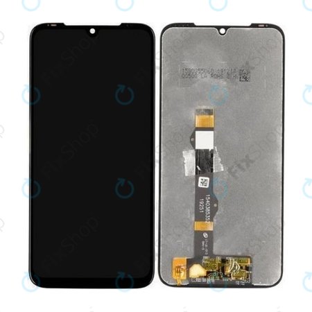 Motorola Moto G8 Plus - Écran LCD + Écran tactile TFT