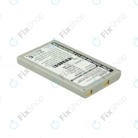 Batterie pour Minolta DiMAGE X, Xi, Xt, Xt Biz, Xg, 750mAh, Li-Ion, 3.7V, NP-200, HQ