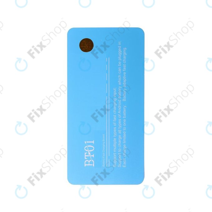 JC BT01 - Carte de charge rapide de batterie (iPhone 6 - 13 Pro Max)