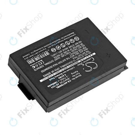 Batterie pour Akerstroms Mercury 8B, Jupiter, Era 150J, 1600mAh, Li-Ion, 3.7V, RAK3720, HQ