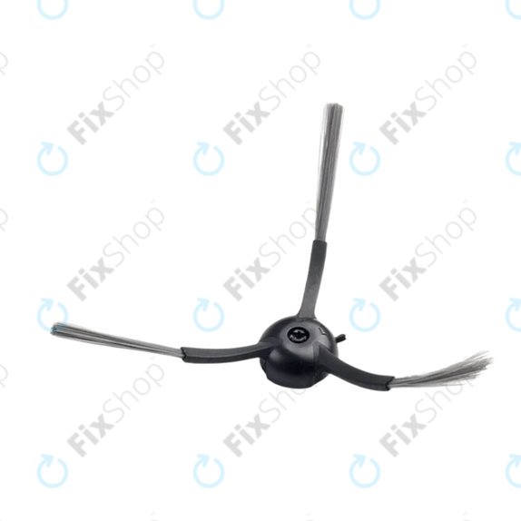 Kit de pièces de rechange pour Eta Aquilo Pro, Cecotec Conga 11090 (1x Brosse principale, 2x Filtre, 2x Brosse latérale)