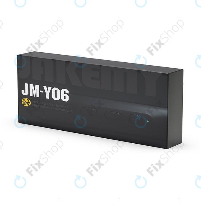 Jakemy JM-Y06 - Tournevis électrique intelligent de précision 16en1