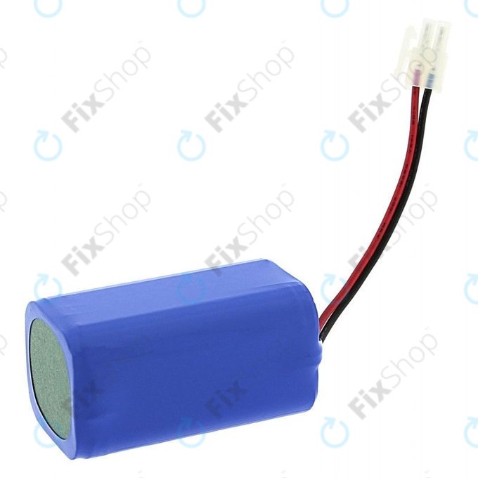 Ecovacs Deebot CEN-series, CR-series, N79-series, X500-series - Batterie 4ICR19/65 Li-Ion 14.8V 3400mAh