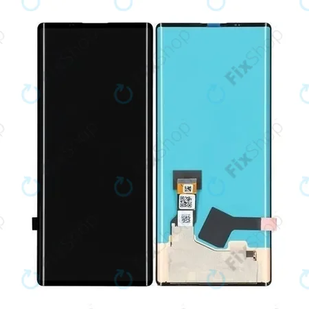 LG Wing - Écran LCD + Écran Tactile