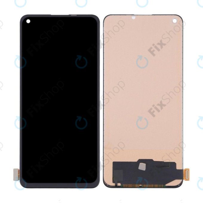 Realme 8 - Écran LCD + Écran tactile OLED