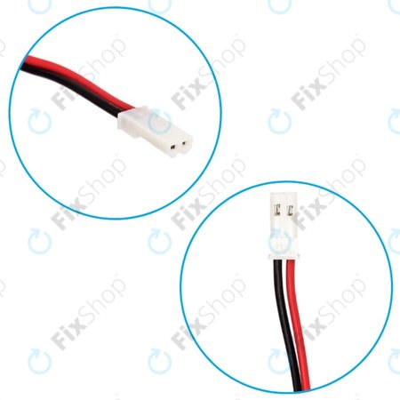 Tesla RoboStar-series, Medion MD-series - Batterie HJ08, HA15 Li-Ion 14.4V 2600mAh HQ