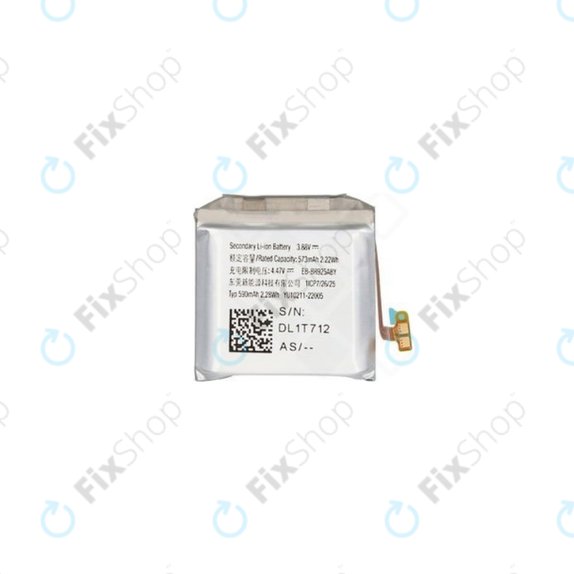 Samsung Galaxy Watch 5 Pro 45 mm R920, R925 - Batterie EB-BR925ABY 590mAh - GH43-05116A Genuine Service Pack