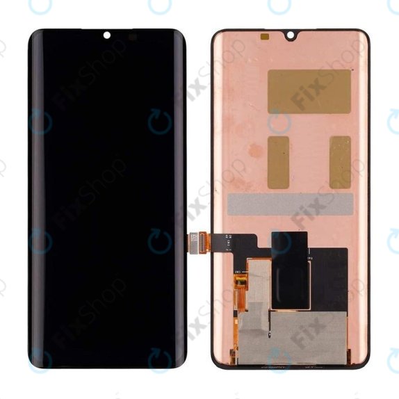 Xiaomi Mi Note 10, Mi Note 10 Pro, Mi Note 10 Lite - Écran LCD + Écran tactile TFT