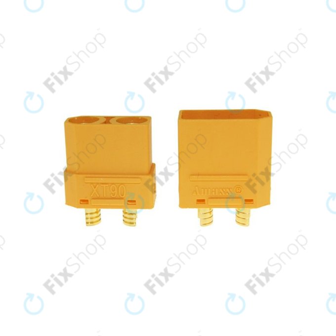 Amass - Connecteur de batteries (XT30U + XT60 + XT90)