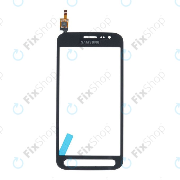 Samsung Galaxy XCover 4s G398F - Écran tactile (Noir) - GH96-12718A Genuine Service Pack