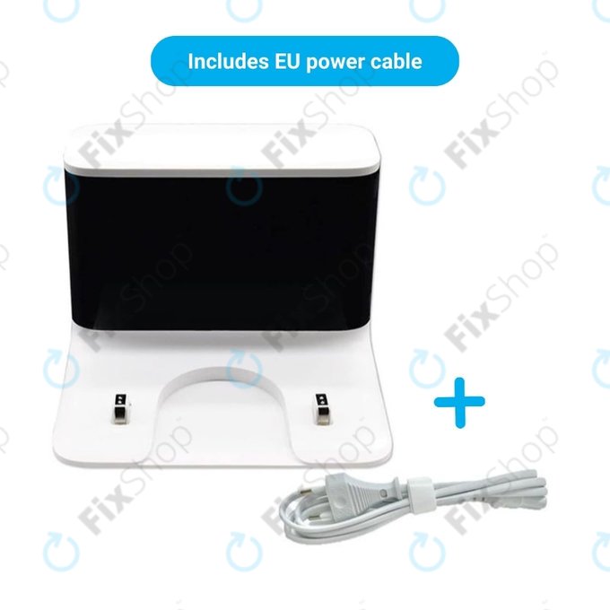 Xiaomi Mi Robot Vacuum Mop (Mijia 1C), 2 (Mijia 2C) - Station d'accueil