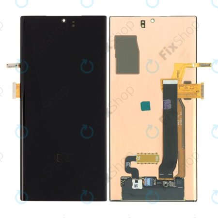 Samsung Galaxy Note 20 Ultra N986B - Écran LCD + Écran tactile OLED