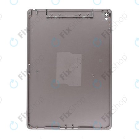 Apple iPad Pro 9.7 (2016) - Cache batterie version 4G (gris sidéral)