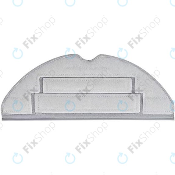 Chiffon de vadrouille, 2 pièces pour Xiaomi Roborock S8, S8+, S8 Pro Ultra, G20