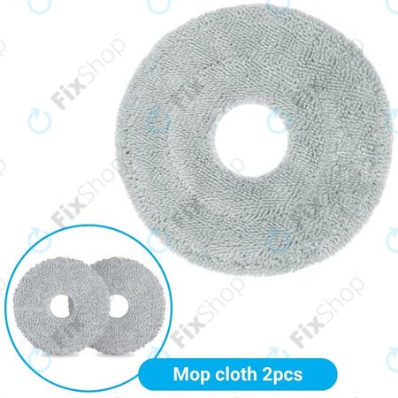 Xiaomi Robot Vacuum X20 Max, X20 Pro - Ensemble complet