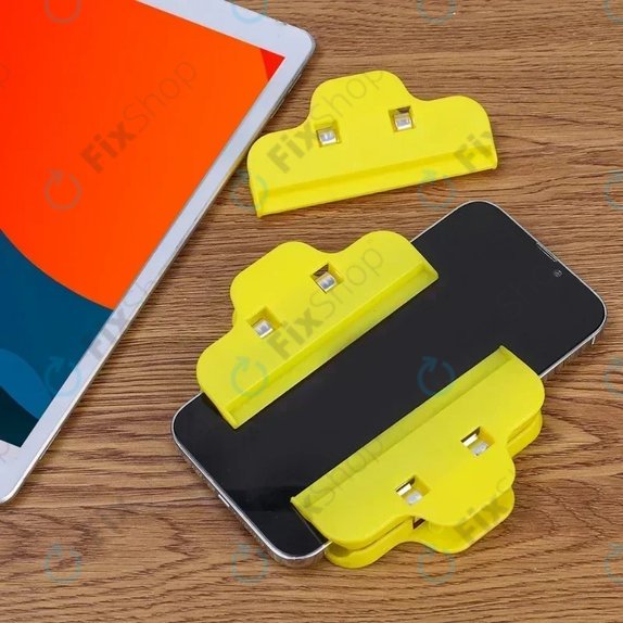 Pince universelle pour réparations de téléphones, ordinateurs portables et iPads – 5pcs