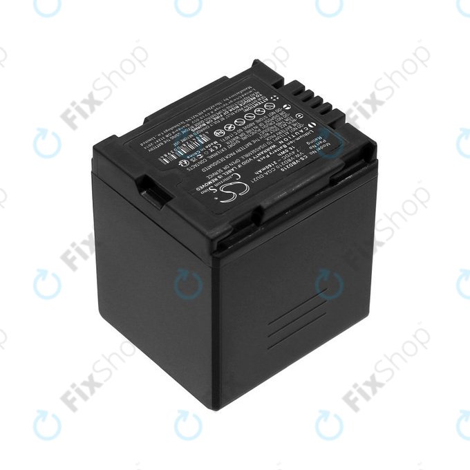 Batterie pour Panasonic NV, PV, VDR, Hitachi DZ, 2160mAh, Li-Ion, 7.4V, BZ-BP14S, HQ