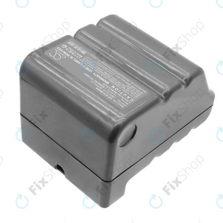 Dyson 360 Vis Nav, Heurist (2020) - Batterie 968734-02, 967864-02 Li-Ion 14.8V 6600mAh HQ