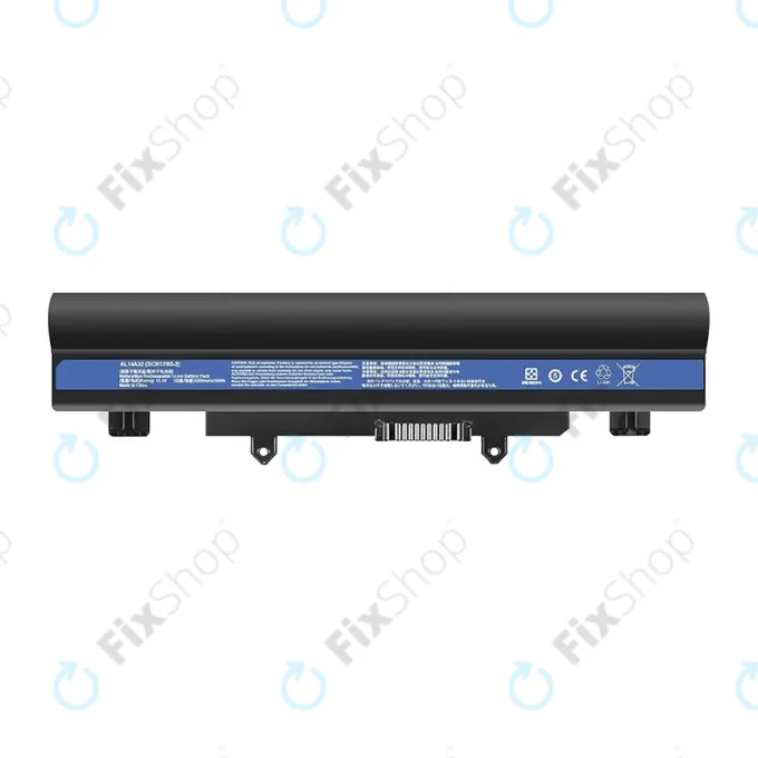 Acer Aspire E5-572G - Batterie AL14A32 5000mAh
