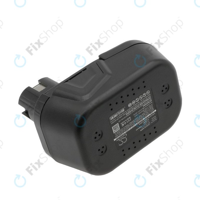 Batterie pour Einhell BT-CD 14.4 Li, 1500mAh, Li-Ion, 14.4V, BT-CD 14.4 Li, HQ