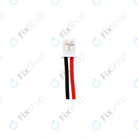 Batterie pour Verisure, 1350mAh, Li-MnO2, 3V, CR-2/3AZ, HQ